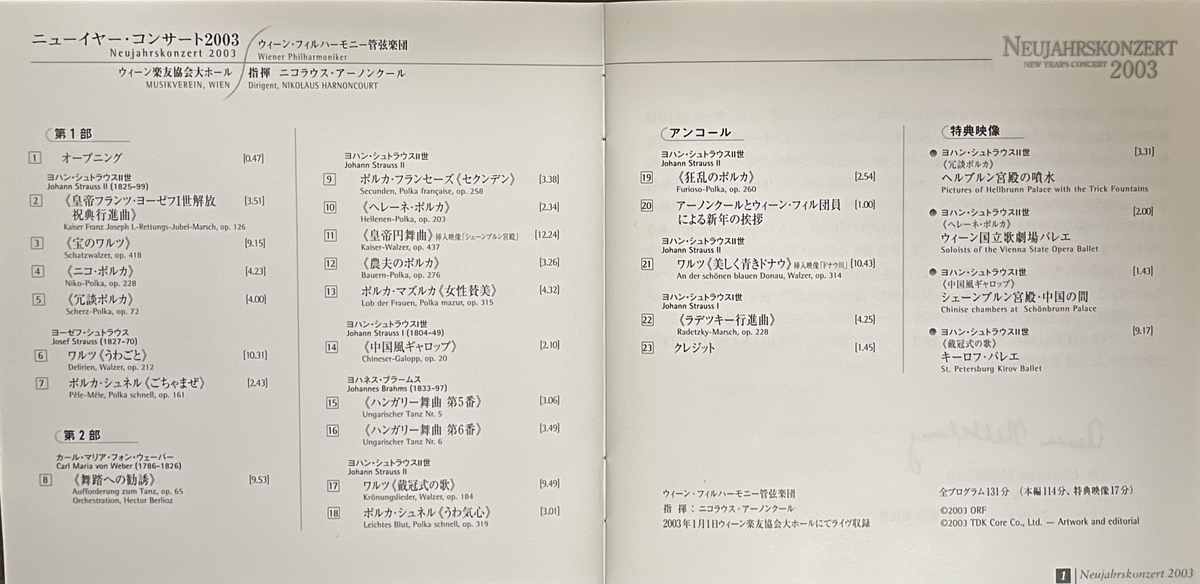 クラシック音楽における変革と伝統の共存#ニューイヤー・コンサート クラシック音楽における変革と伝統の共存#ニューイヤー・コンサート