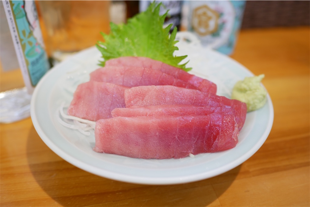 マグロの中トロはカメラで撮る - Small Things