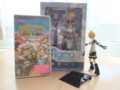 【散財】PSPポップンとfigmaレンきゅんオマケつき