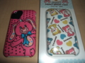 iPhoneケースかわいすぎる！