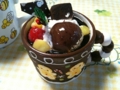 今日のおやつ
