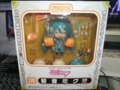 ねんどろいど　初音ミク 応援ver.　(ﾉ)･ω･(ヾ)