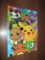 ポケモンカレンダーのおまけ（クリアファイル）