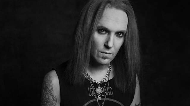 Alexi Laiho アレキシ・ライホ