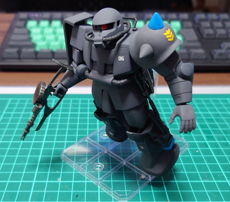 ガンプラ旧キット　6点セット Gunpla old kit 600 yen 