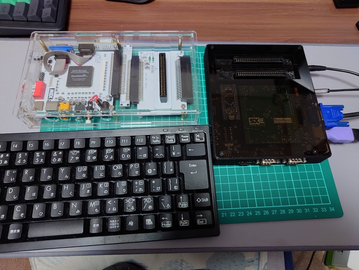 SX-E - 田舎おやじの言動log