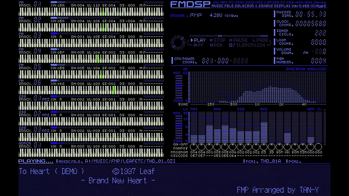 PC-9801FA修復 - 田舎おやじの言動log