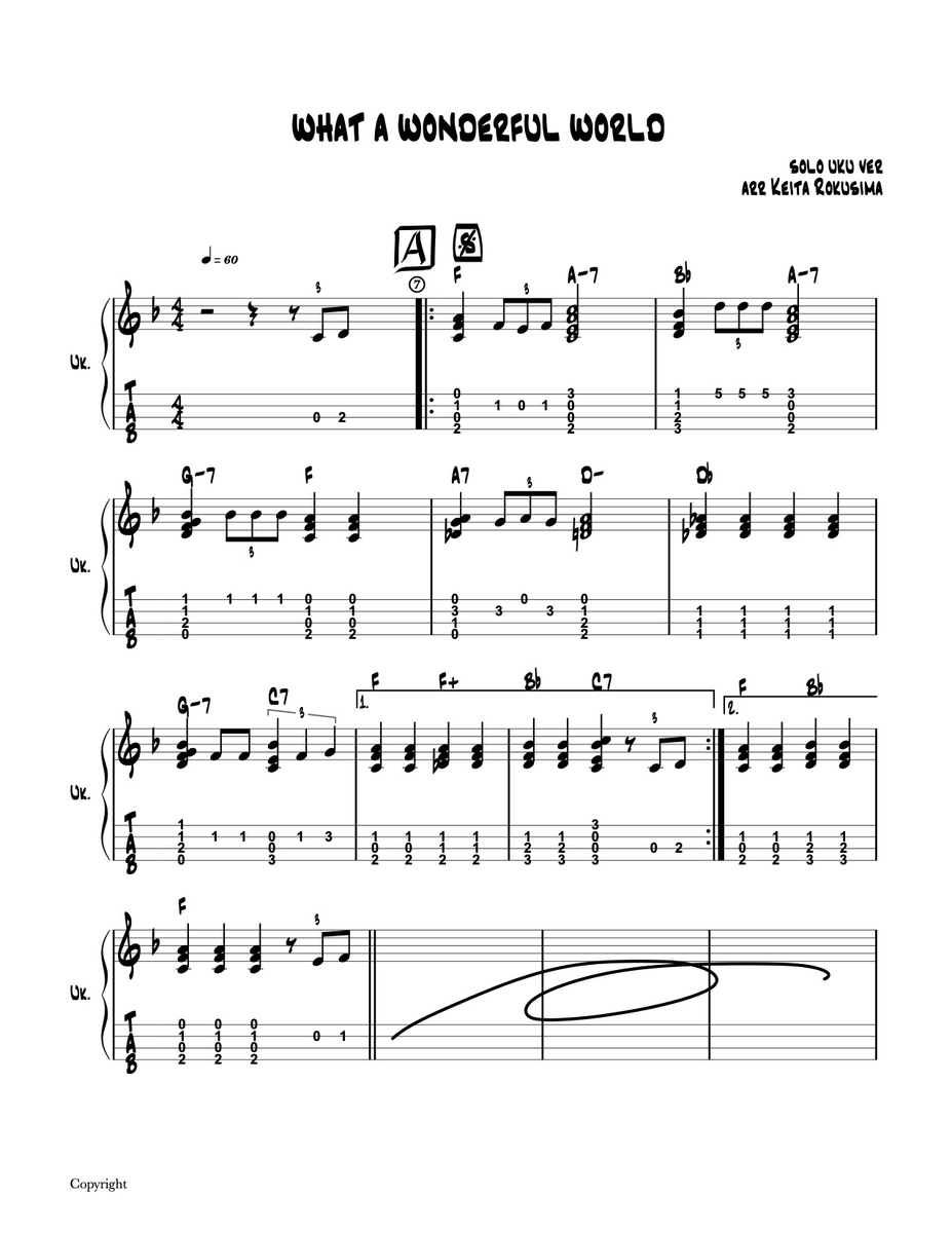ある音楽家の日常