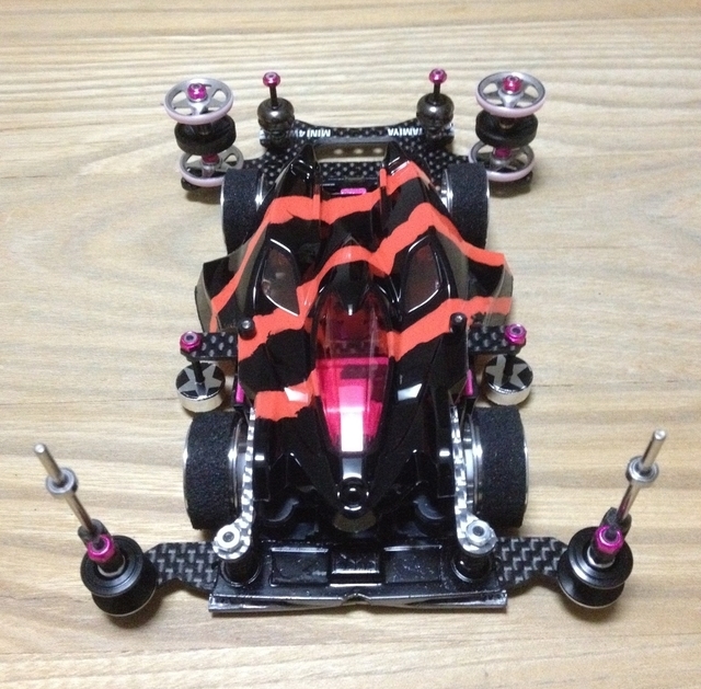 マシンの記録2019/03/24_Part2｜MSフレキ、電池落とし、バッテリー 