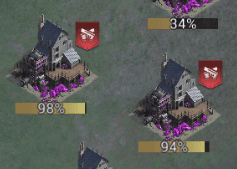 ムーンライズ 75％～99％の鉱山