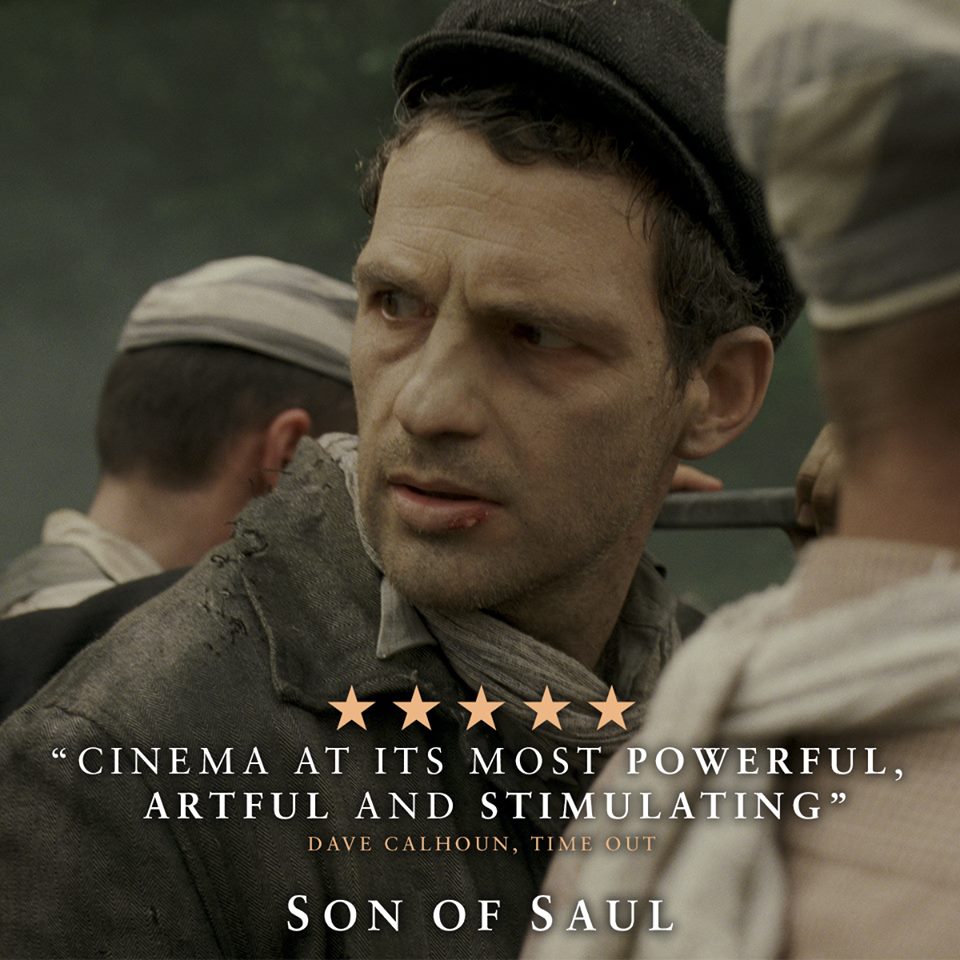 サウルの息子('15ハンガリー) サウルの息子（英題：Son of Saul） – ミモザフィルムズ｜Mimosa