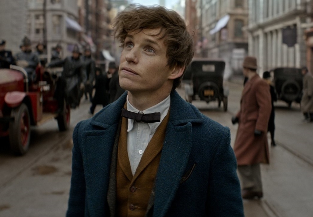 「ファンタスティック・ビーストと魔法使いの旅」 IMAX 3D、よかったです！ rocorinne bookworm