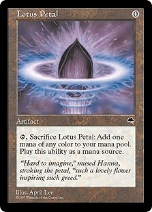 モックス・アンバー 1枚 買取相場】-MtG-(英)モックス・アンバー / Mox Amber【BRR