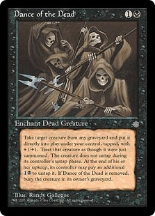 Dance of the deadについて考える - ロダーシャの考察
