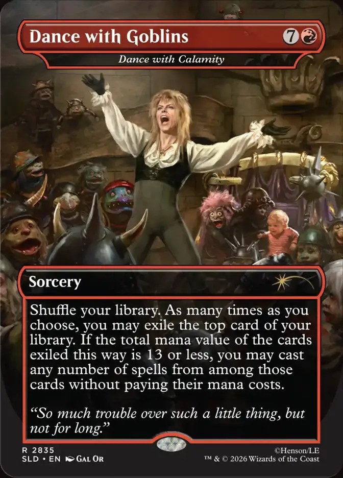 Dance with Goblins
