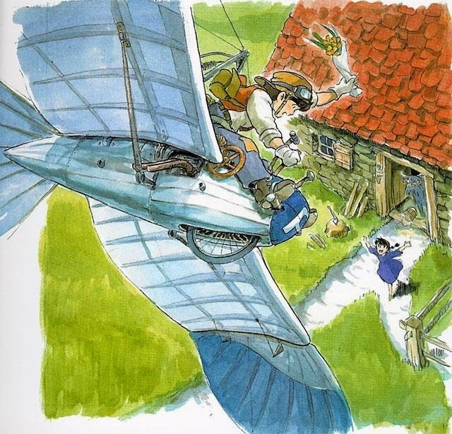 天空の城ラピュタ」について思うところ - ロディニアのアニメと音楽