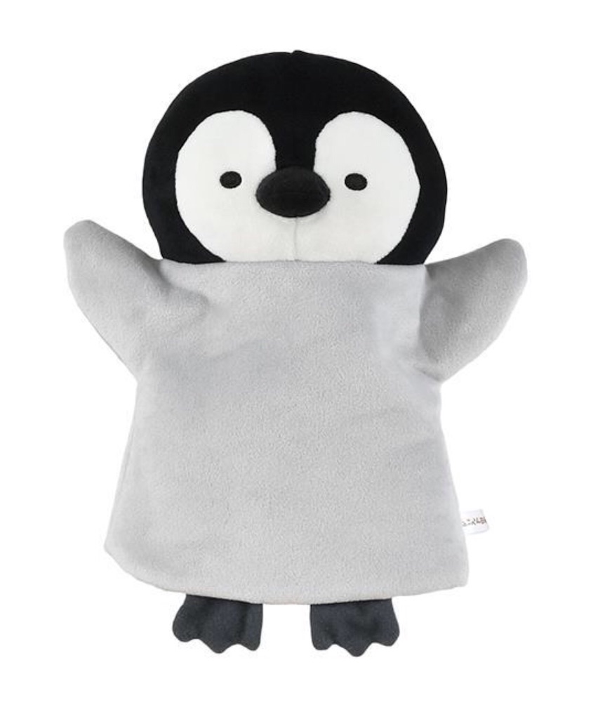 ねこぺん とっても可愛いハンドパペットやぬいぐるみが登場 ロディのほのぼのねこぺん広場