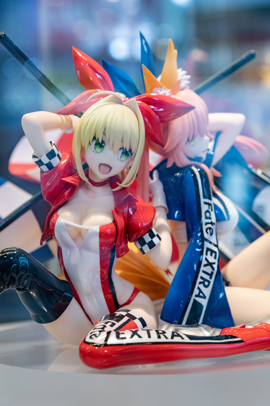 fate」TYPE-MOON RACING Ver.ネロ・クラウディウス Fate/RACING] 1/7