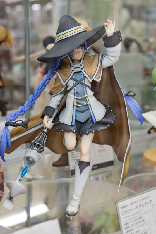 21 02 11 秋葉原 展示 フィギュア レビュー フィギュア展示録