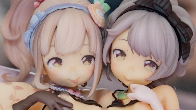 2021/04/16 秋葉原 展示 フィギュア レビュー - フィギュア展示録