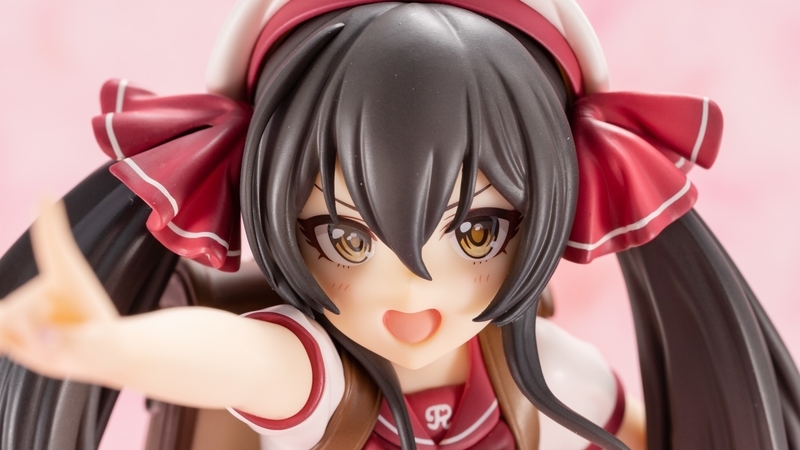 アンビシャスティーン 的場梨沙 フィギュア アンビシャスティーン 的場梨沙 | Licorne