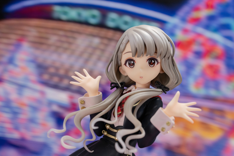 リコルヌ】 久川凪 レビュー - フィギュア展示録