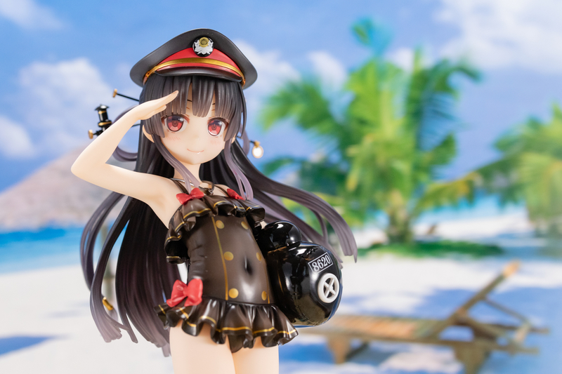 アルター】 ハチロク 水着Ver. レビュー - フィギュア展示録