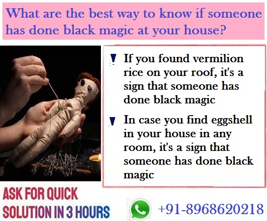91 8968620218 Which Mantra Should I Chant To Remove Black Magic In The House In Hindi Rohitsharmaastrologer06 S Blog