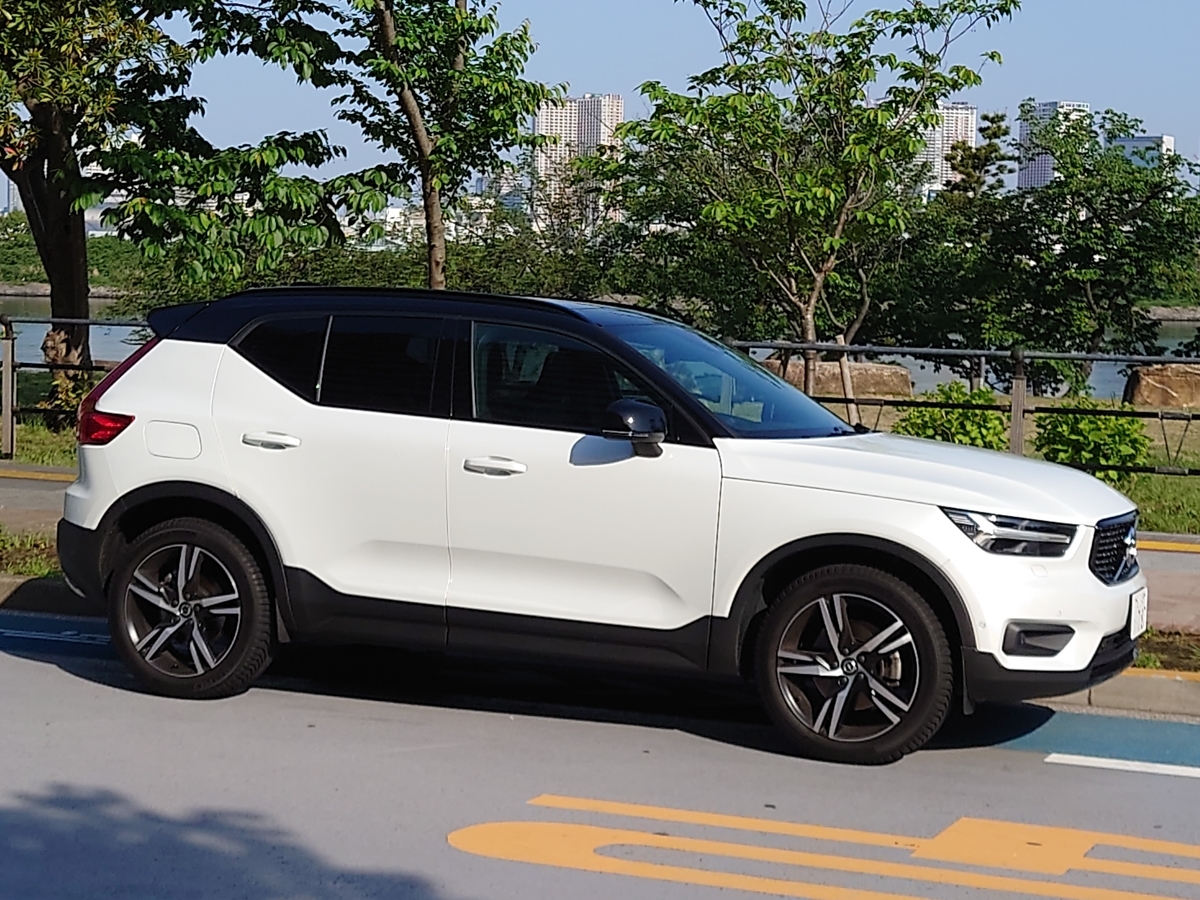XC40に欲しかった装備・欲しいと思わなかった装備（その②