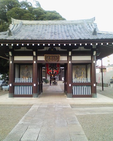 お寺
