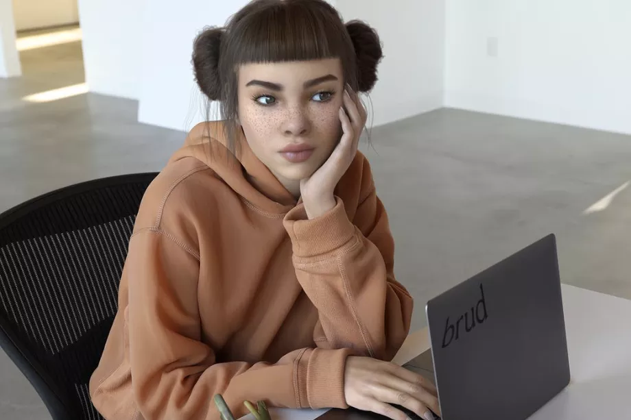 フォロワー150万人越えのバーチャルインスタグラマーlil Miquela リル ミケーラ ぱらえこのみか Byジェシカ