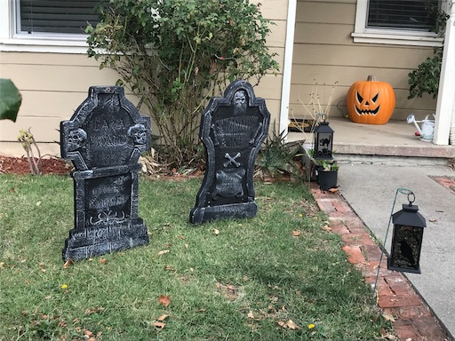 Halloween 本気すぎるアメリカのハロウィンデコレーション ひろりずむ In カリフォルニア