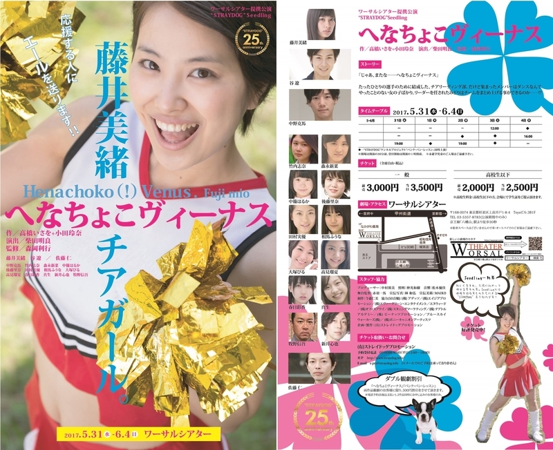 Quot Straydog Quot Seedling へなちょこヴィーナス 17 Zephyrs