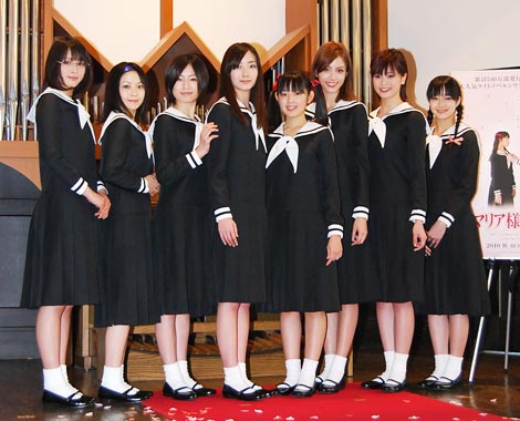 実写映画 マリア様がみてる 豪華版 波瑠 未来穂香 滝沢カレン 広瀬アリス 波瑠＆未来穂香主演！超お嬢様たちが繰り広げる学園コメディ