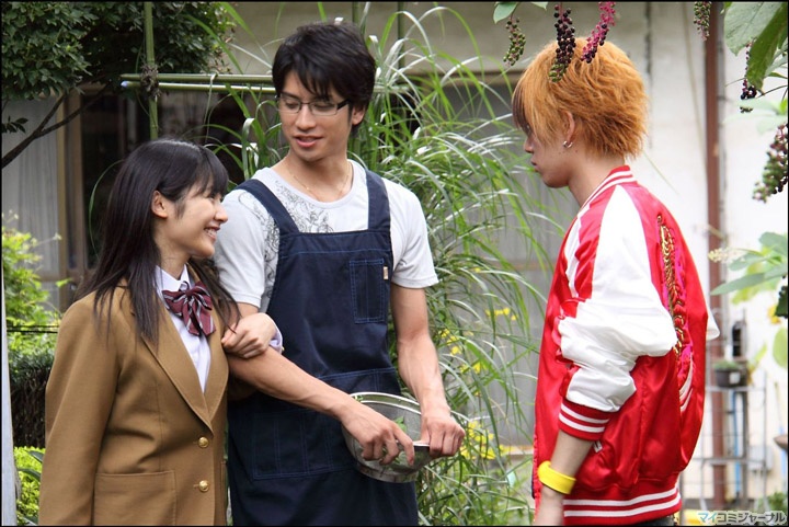 戦国☆男士 下巻（Blu－ray Disc） 戦国☆男士