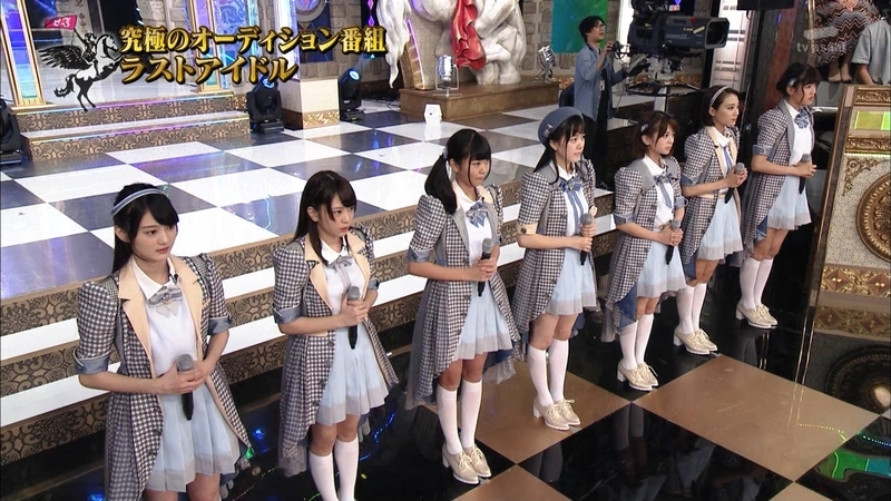 ラストアイドル　安田愛里　チェキ　直筆　ガチャコレ ラストアイドル 阿部菜々実＆長月翠＆間島和奏＆安田愛里「愛を