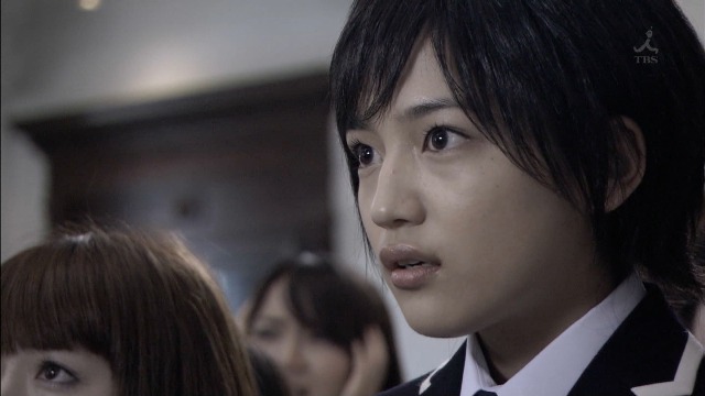 川口春奈@『桜蘭高校ホスト部』第3話 - *Zephyrs*