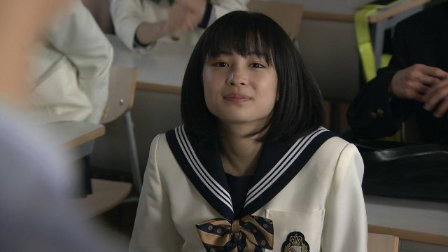 幽かな彼女 3 広瀬すず6 Zephyrs