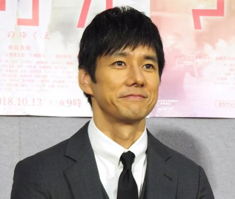 西島秀俊 Ai人間を熱演 Nhkドラマ史上最高のアクションの呼び声も Zephyrs