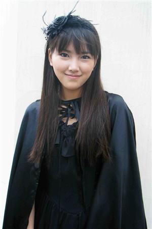 小悪魔 竹富聖花 ドラマ初主演 Zephyrs