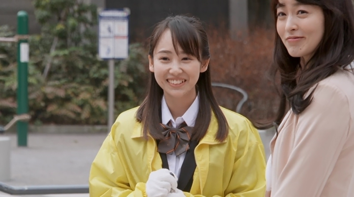 里於奈 歌舞伎町弁護人 凛花 第5話 第6話 Zephyrs