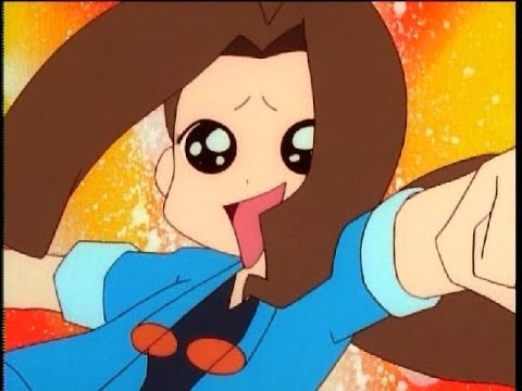 アニメ「メダロット」】第13話「キクヒメの恋」 - *Zephyrs*