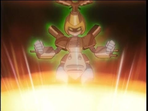 アニメ「メダロット」】第26話「メダフォース発動」 - *Zephyrs*