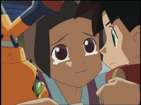 アニメ「メダロット魂」】第21話「トリックをあばけ!」 - *Zephyrs*