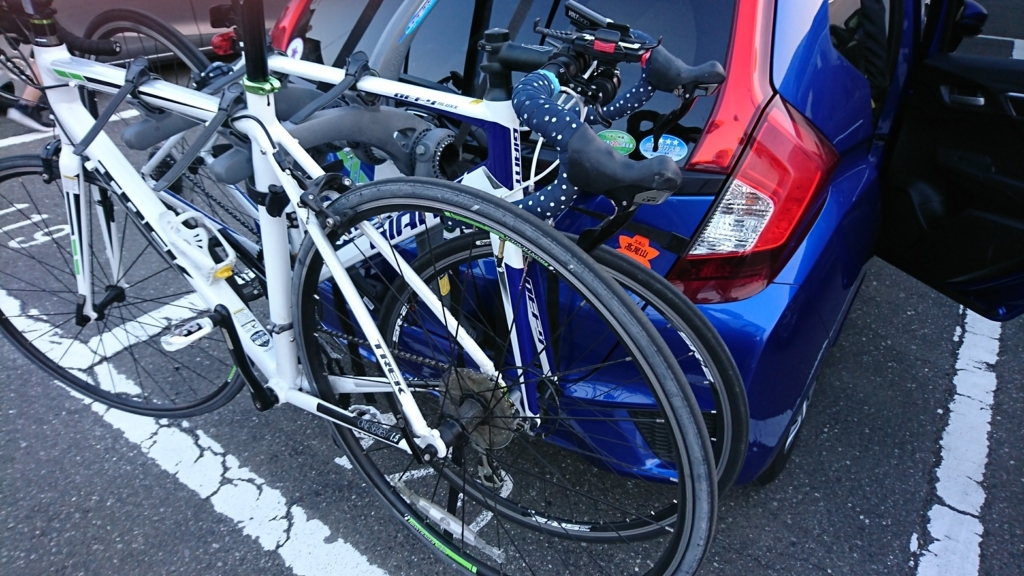 筑波 8 耐 自転車