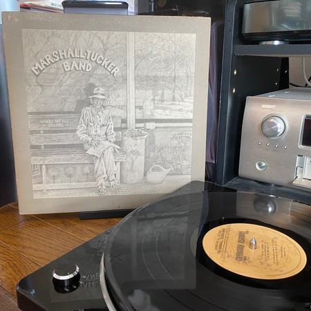 【レコードとわたし】The Marshall Tucker Band – Where We All Belong - ホームランブログ