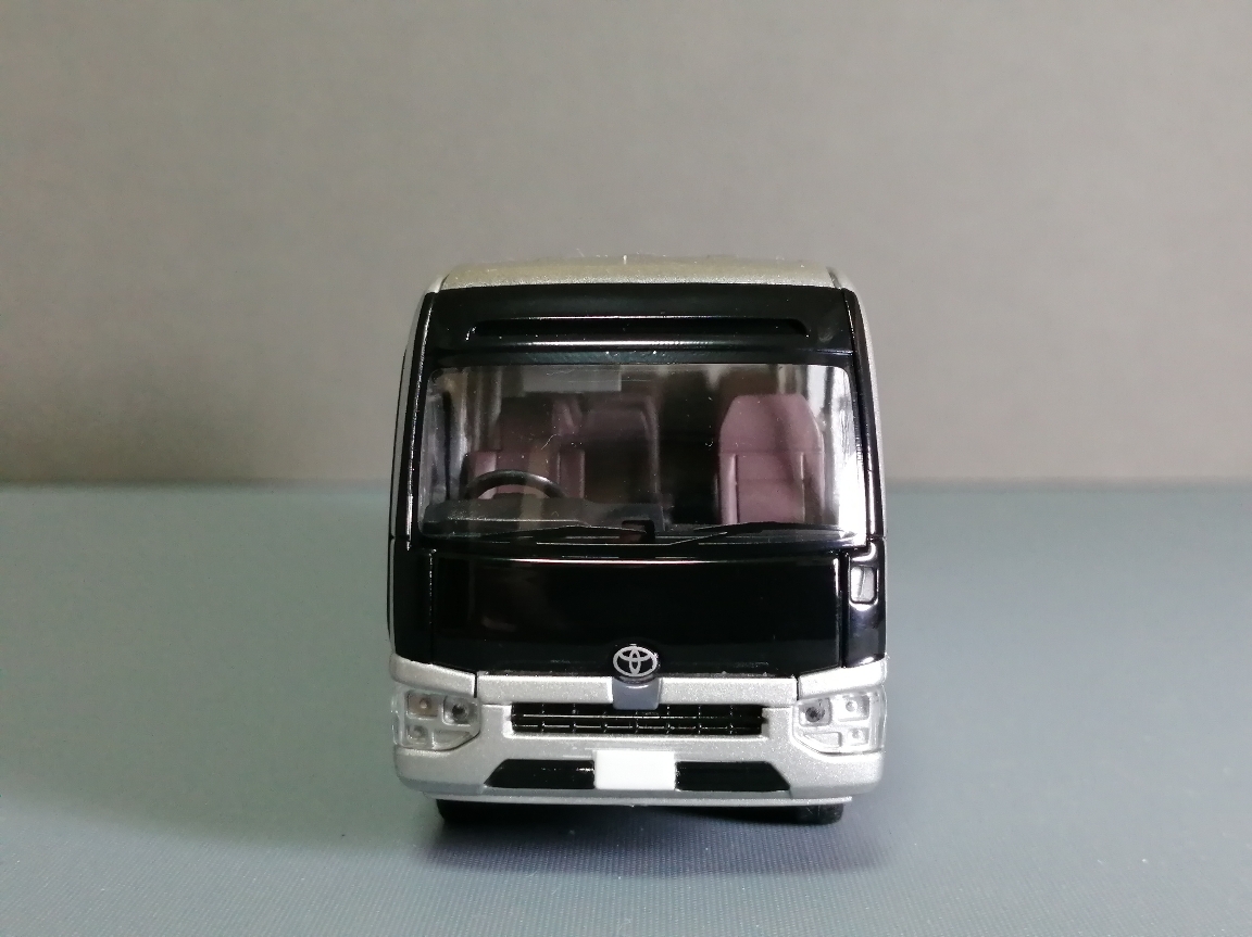 1/64 トミカリミテッドヴィンテージネオ LV-N294a トヨタ コースターEX