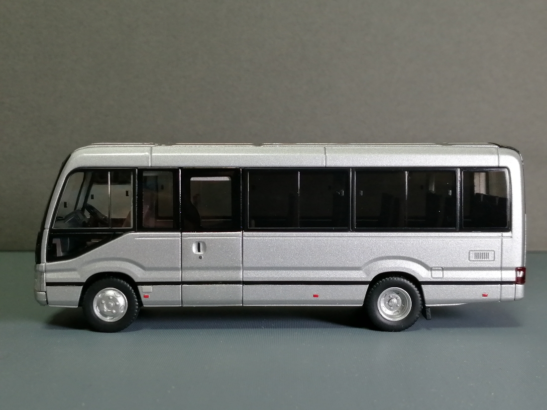 1/64 トミカリミテッドヴィンテージネオ LV-N294a トヨタ コースターEX