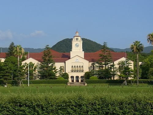 関西学院キャンパス - ROKUZAEMONの諸行無常