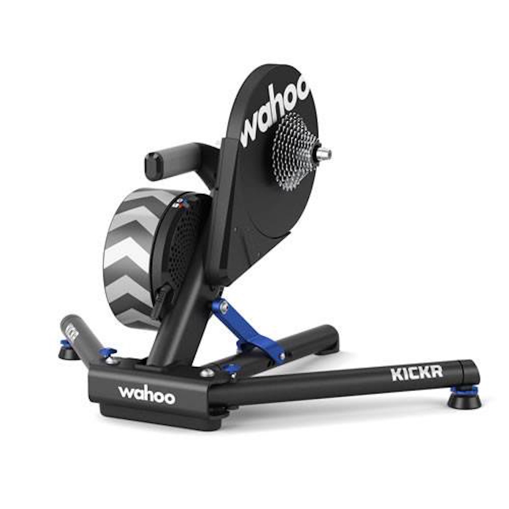 wahoo kickr garmin